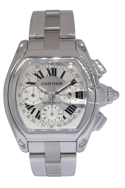 Cartier Roadster W62007X6 Image 2